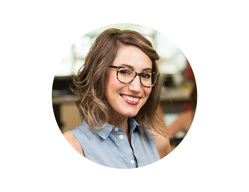 Portrait of Tricia Erikson